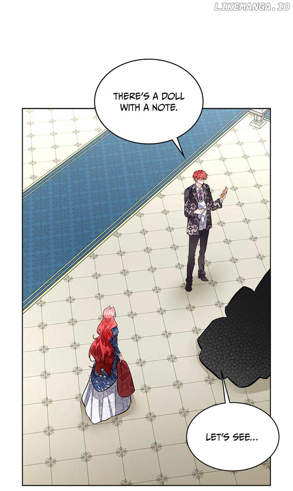 I Will Temporarily Protect the Male Lead Chapter 53 - Page 45