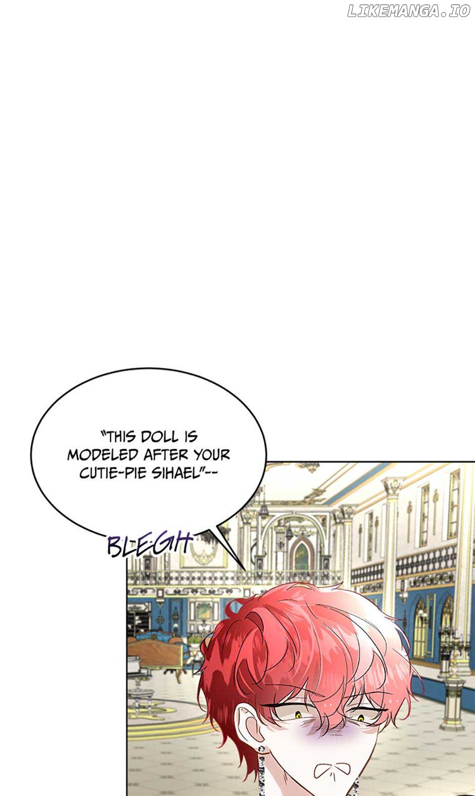 I Will Temporarily Protect the Male Lead Chapter 53 - Page 46