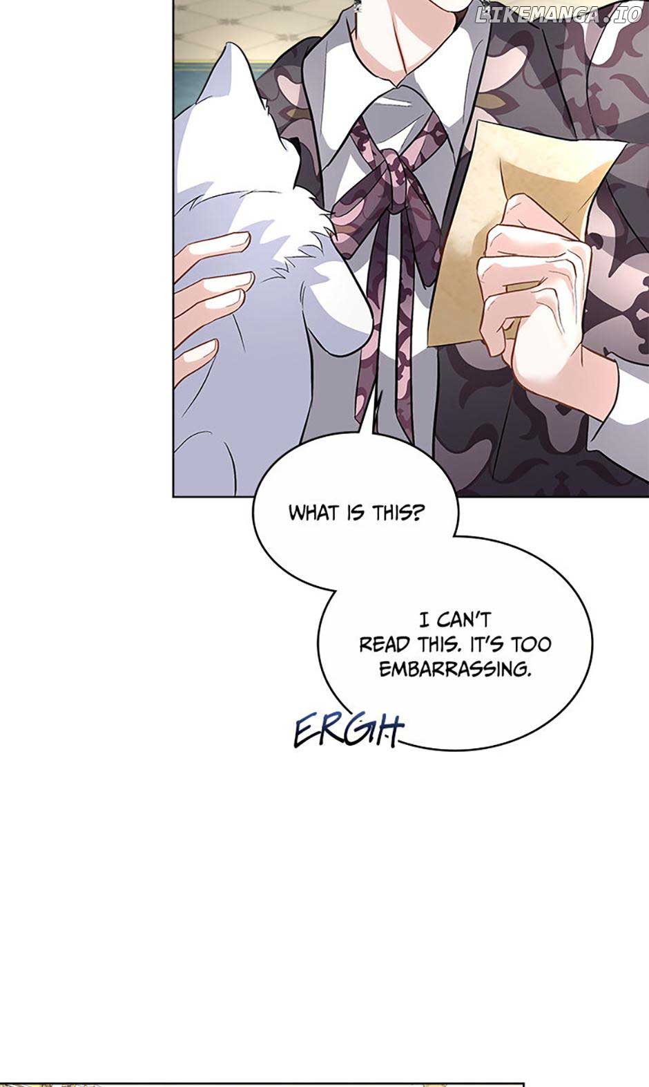 I Will Temporarily Protect the Male Lead Chapter 53 - Page 47