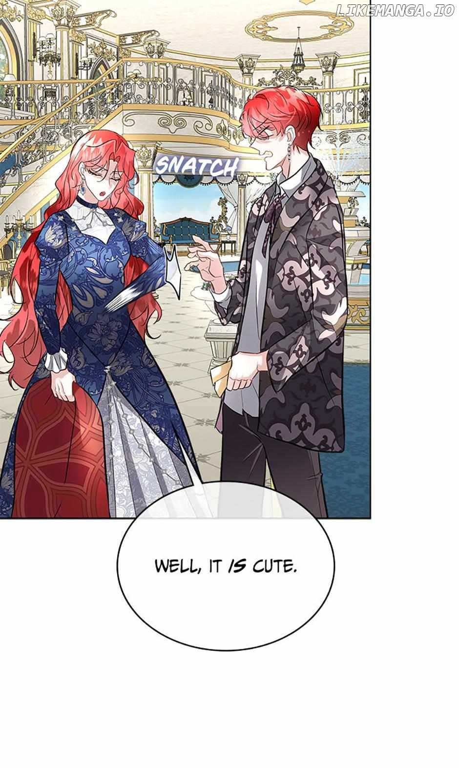 I Will Temporarily Protect the Male Lead Chapter 53 - Page 48