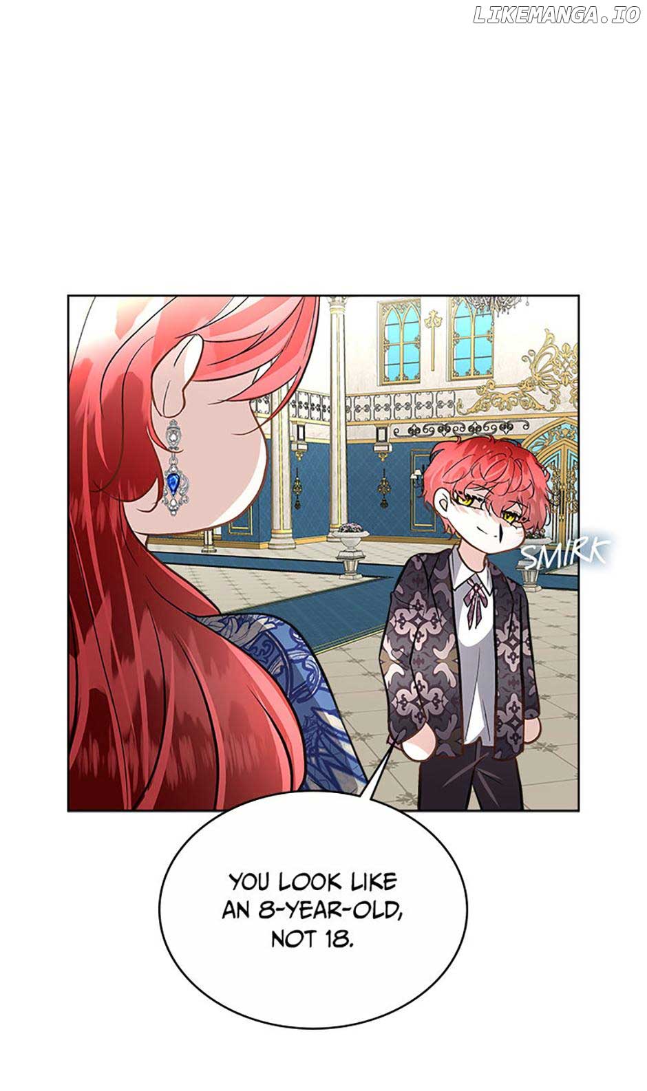 I Will Temporarily Protect the Male Lead Chapter 53 - Page 52
