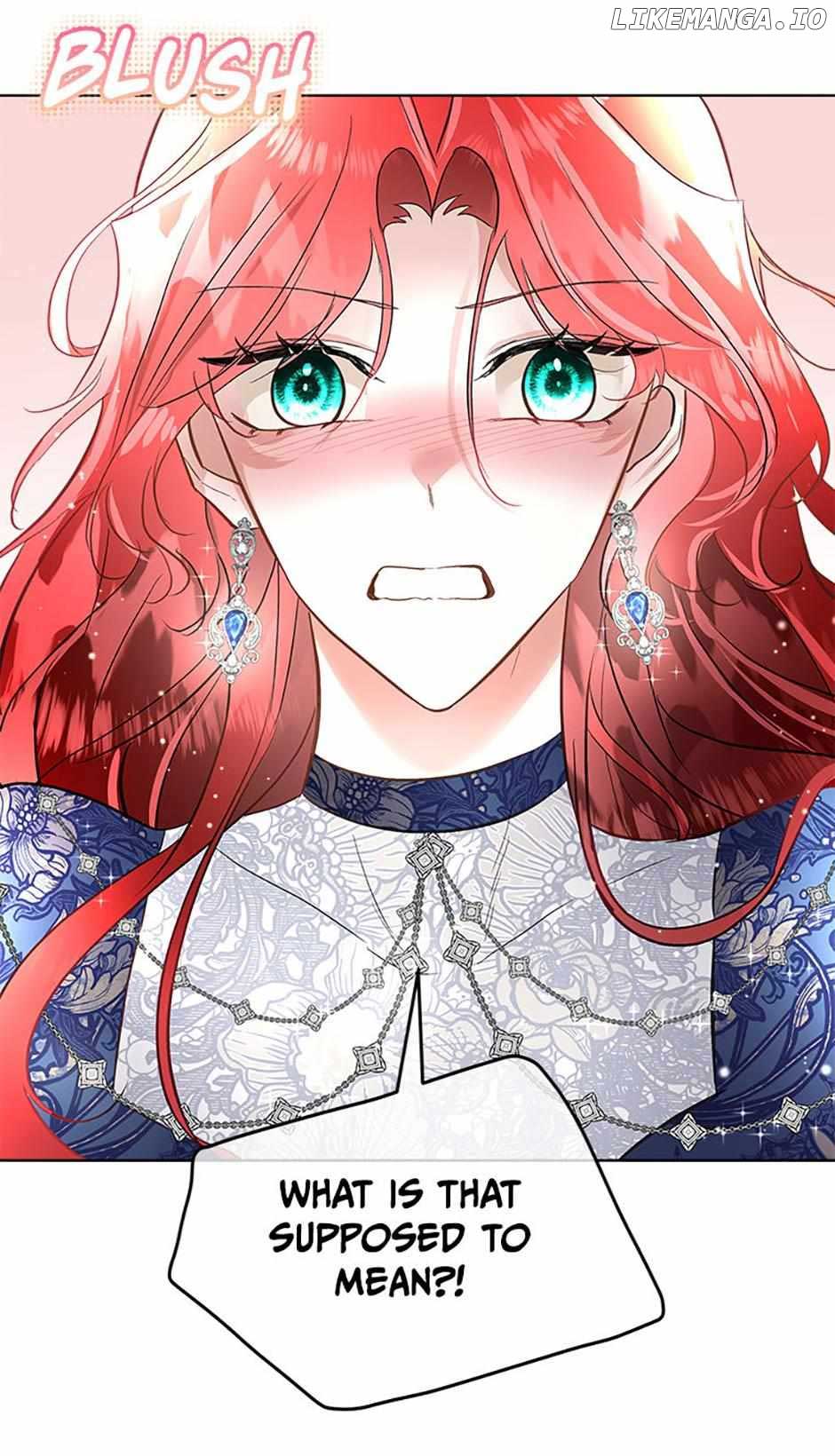 I Will Temporarily Protect the Male Lead Chapter 53 - Page 55