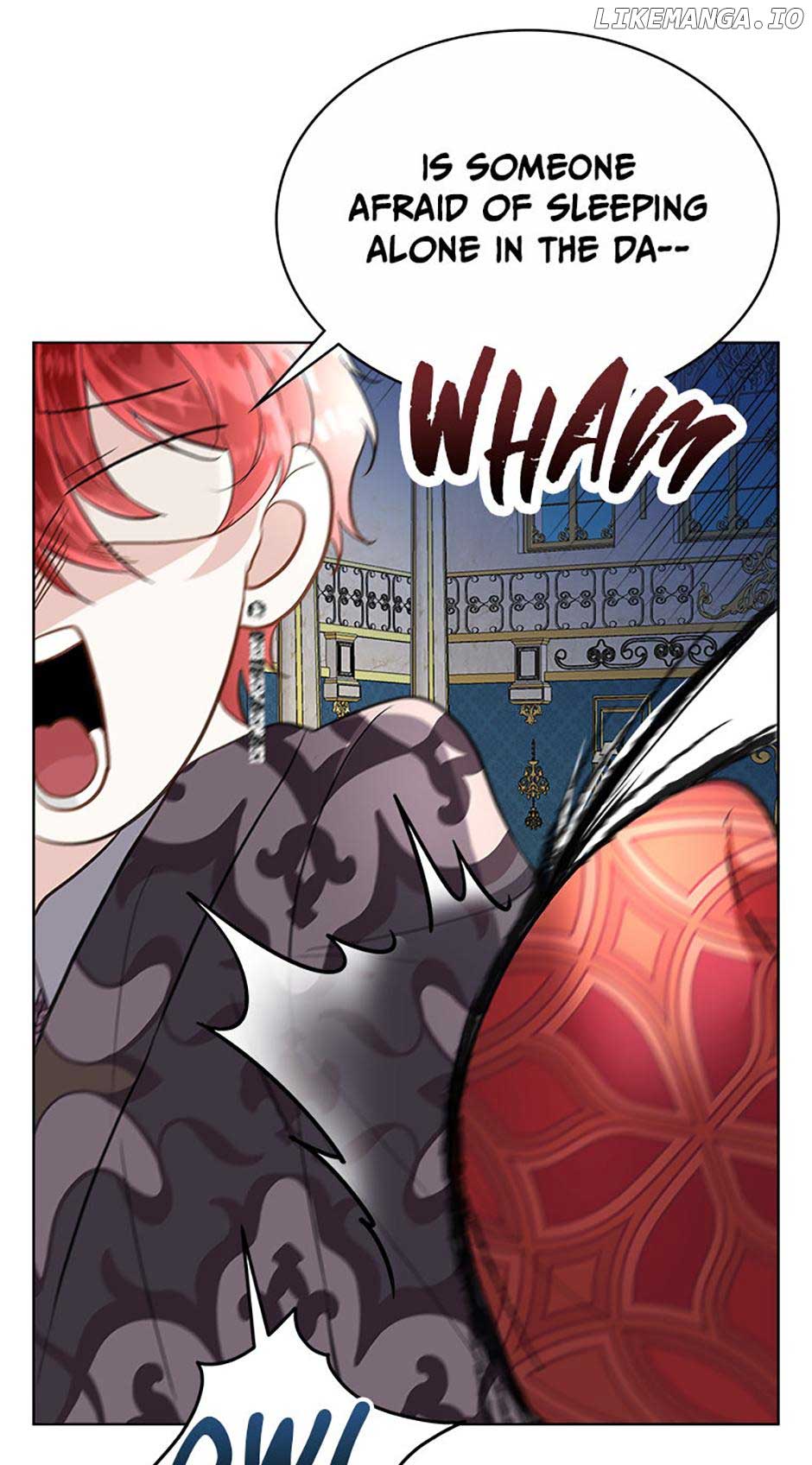 I Will Temporarily Protect the Male Lead Chapter 53 - Page 57