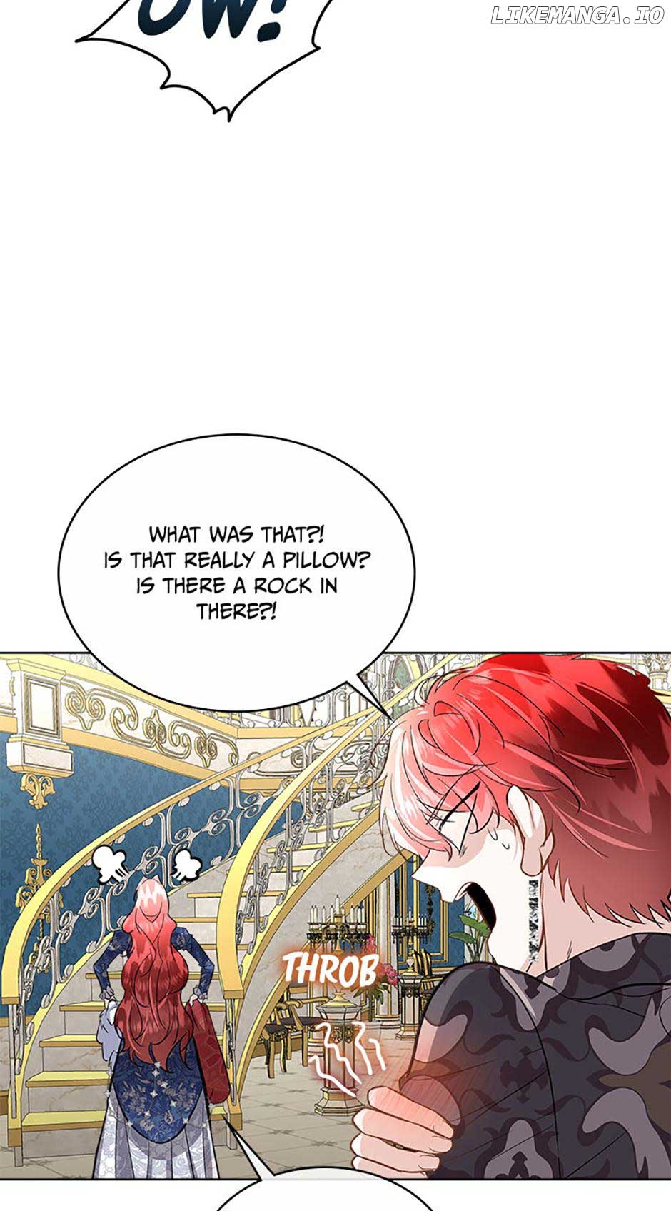 I Will Temporarily Protect the Male Lead Chapter 53 - Page 58