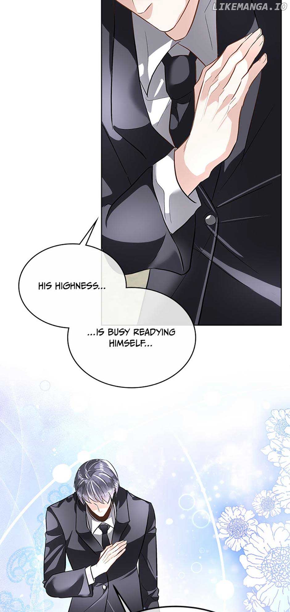I Will Temporarily Protect the Male Lead Chapter 53 - Page 6