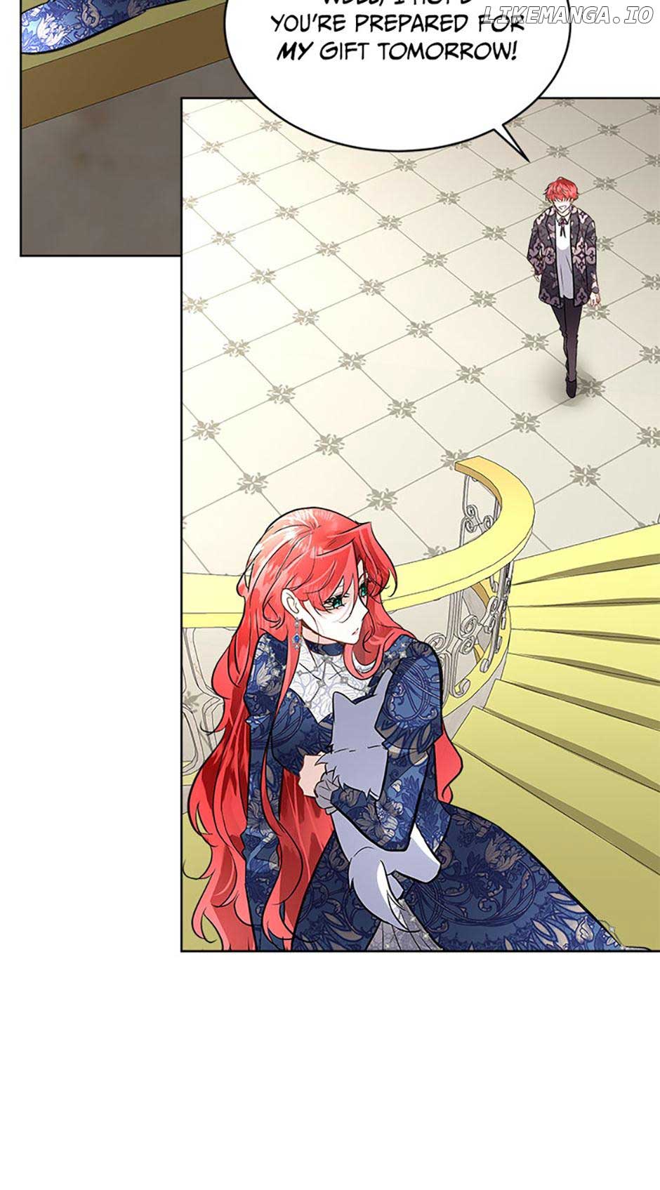 I Will Temporarily Protect the Male Lead Chapter 53 - Page 60