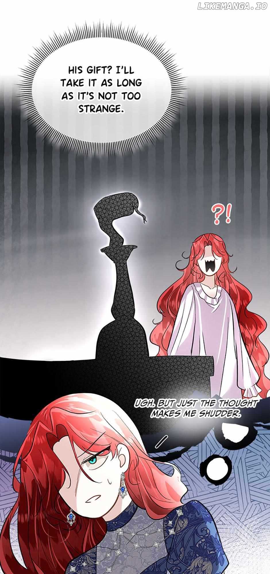 I Will Temporarily Protect the Male Lead Chapter 53 - Page 61