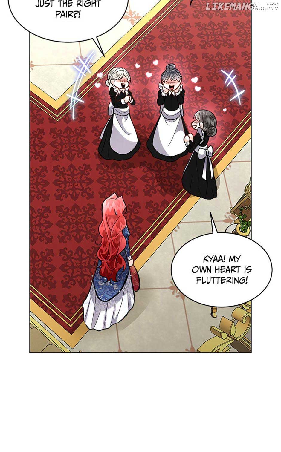 I Will Temporarily Protect the Male Lead Chapter 53 - Page 70
