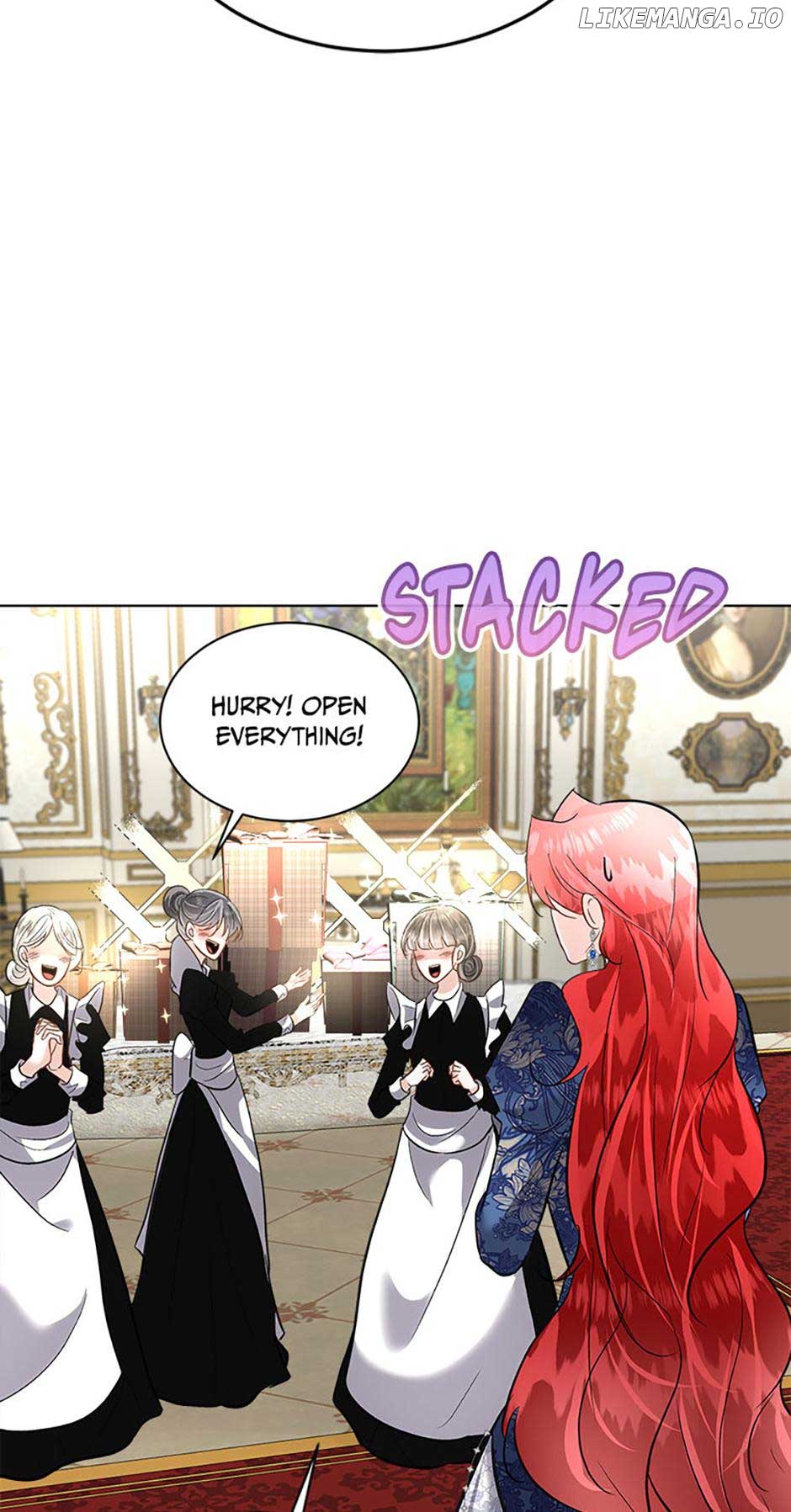 I Will Temporarily Protect the Male Lead Chapter 53 - Page 72