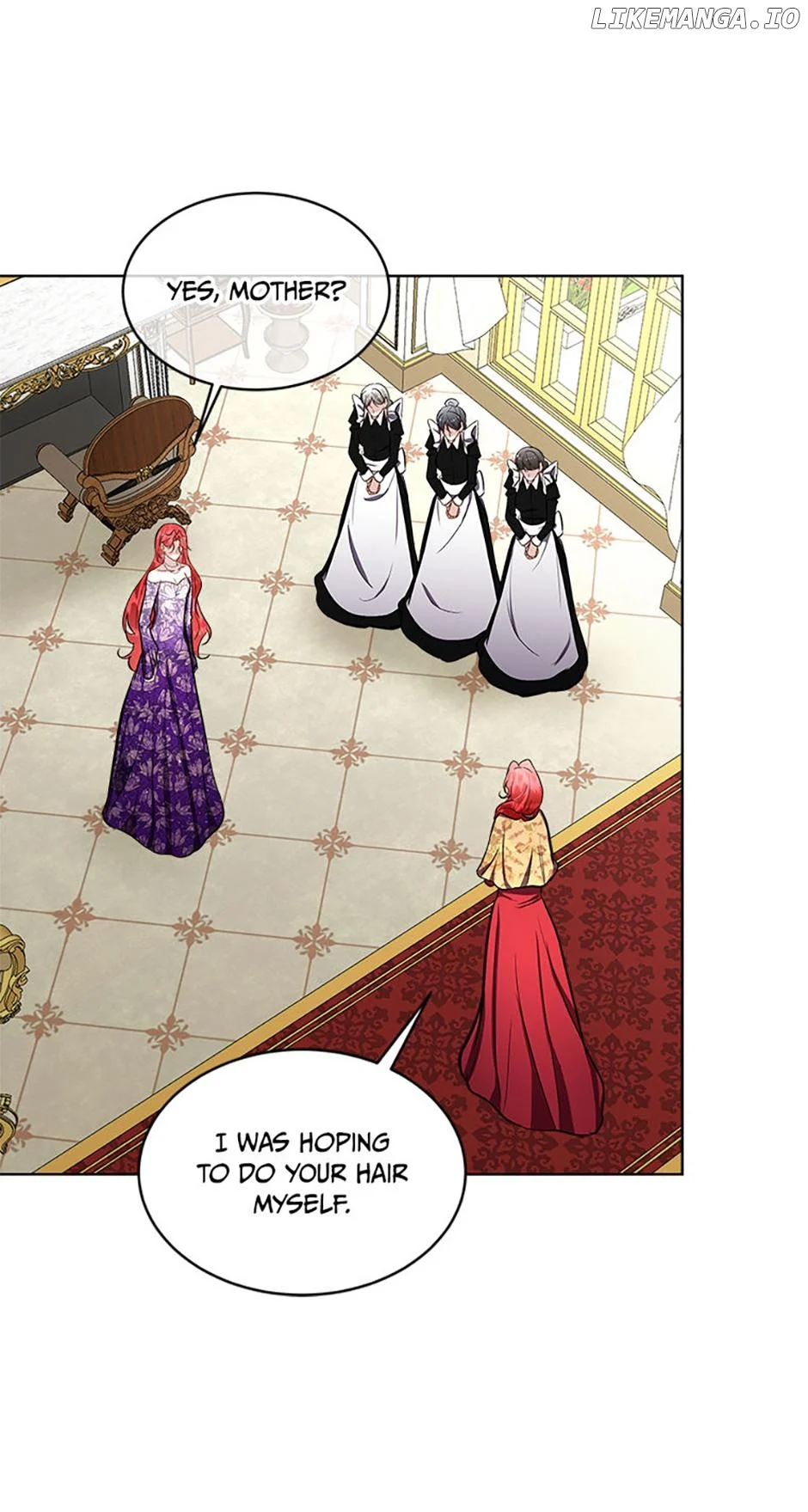 I Will Temporarily Protect the Male Lead Chapter 54 - Page 17
