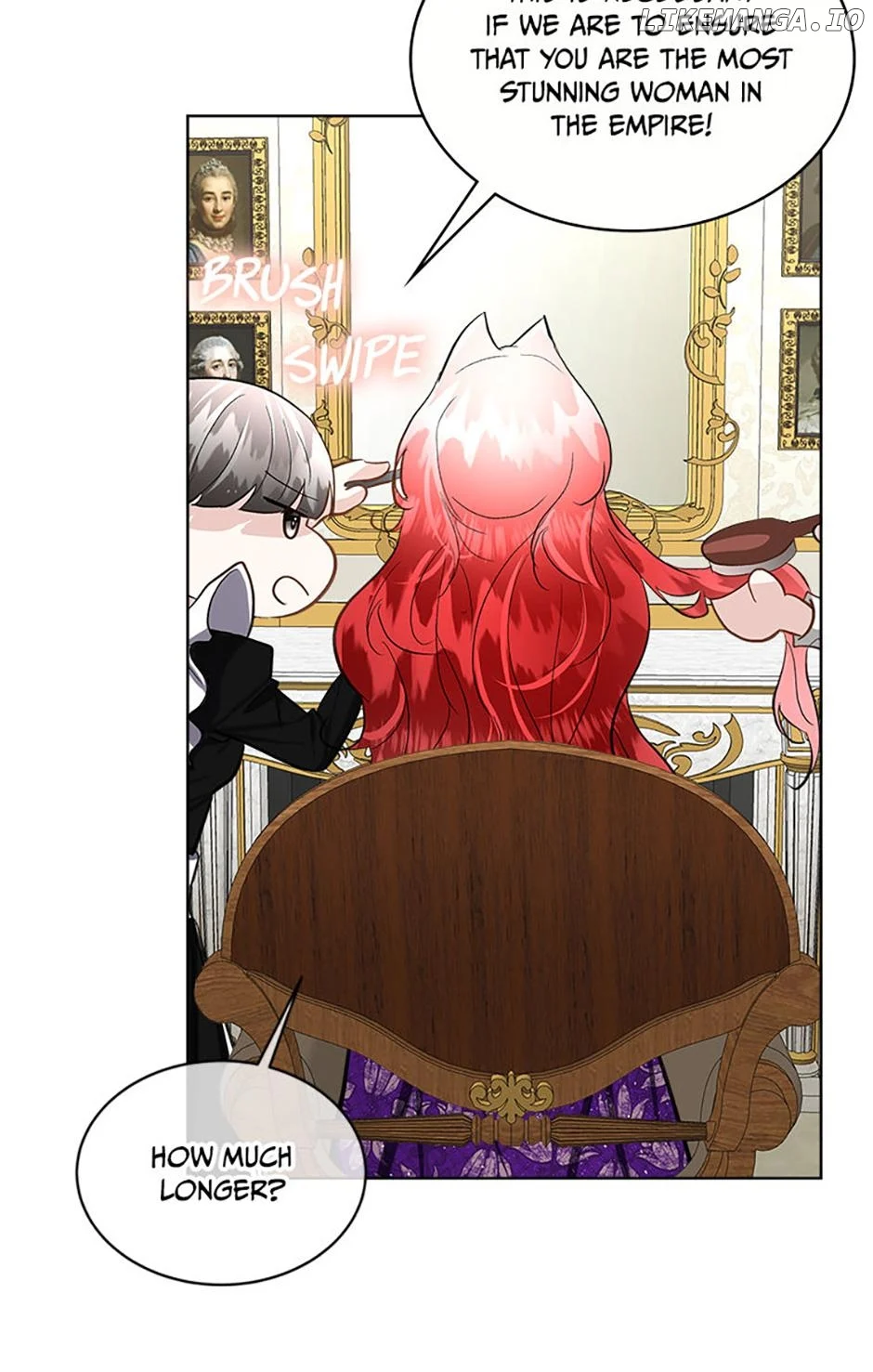I Will Temporarily Protect the Male Lead Chapter 54 - Page 2
