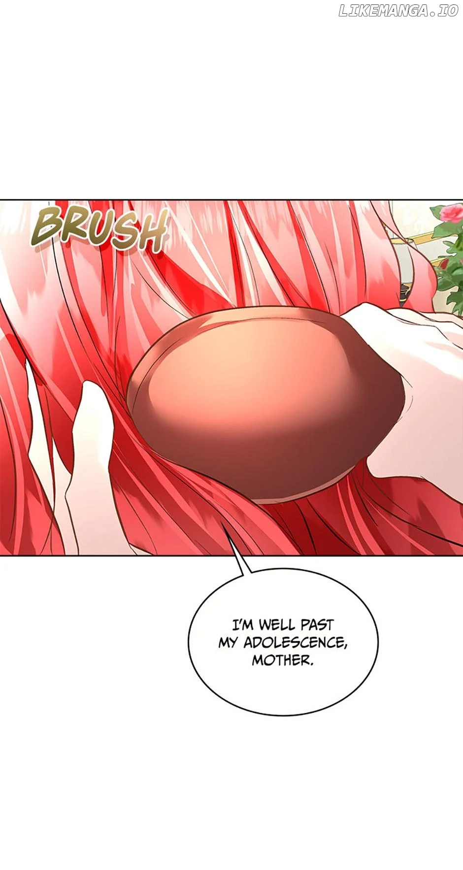 I Will Temporarily Protect the Male Lead Chapter 54 - Page 23