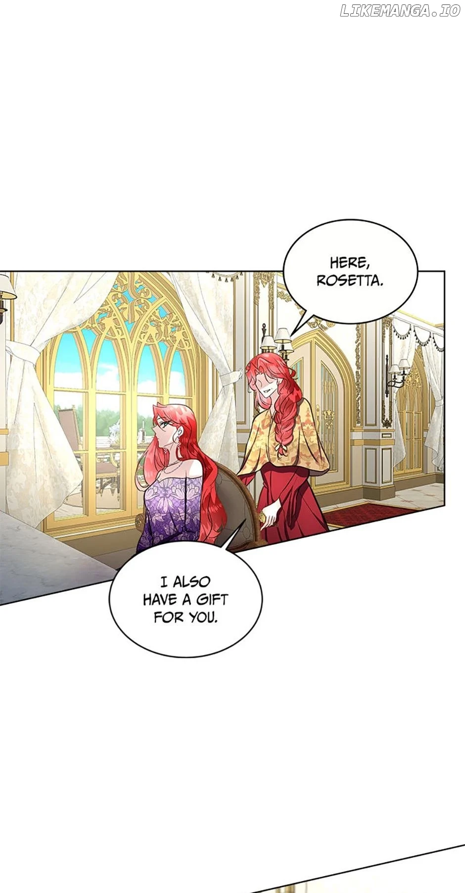 I Will Temporarily Protect the Male Lead Chapter 54 - Page 25