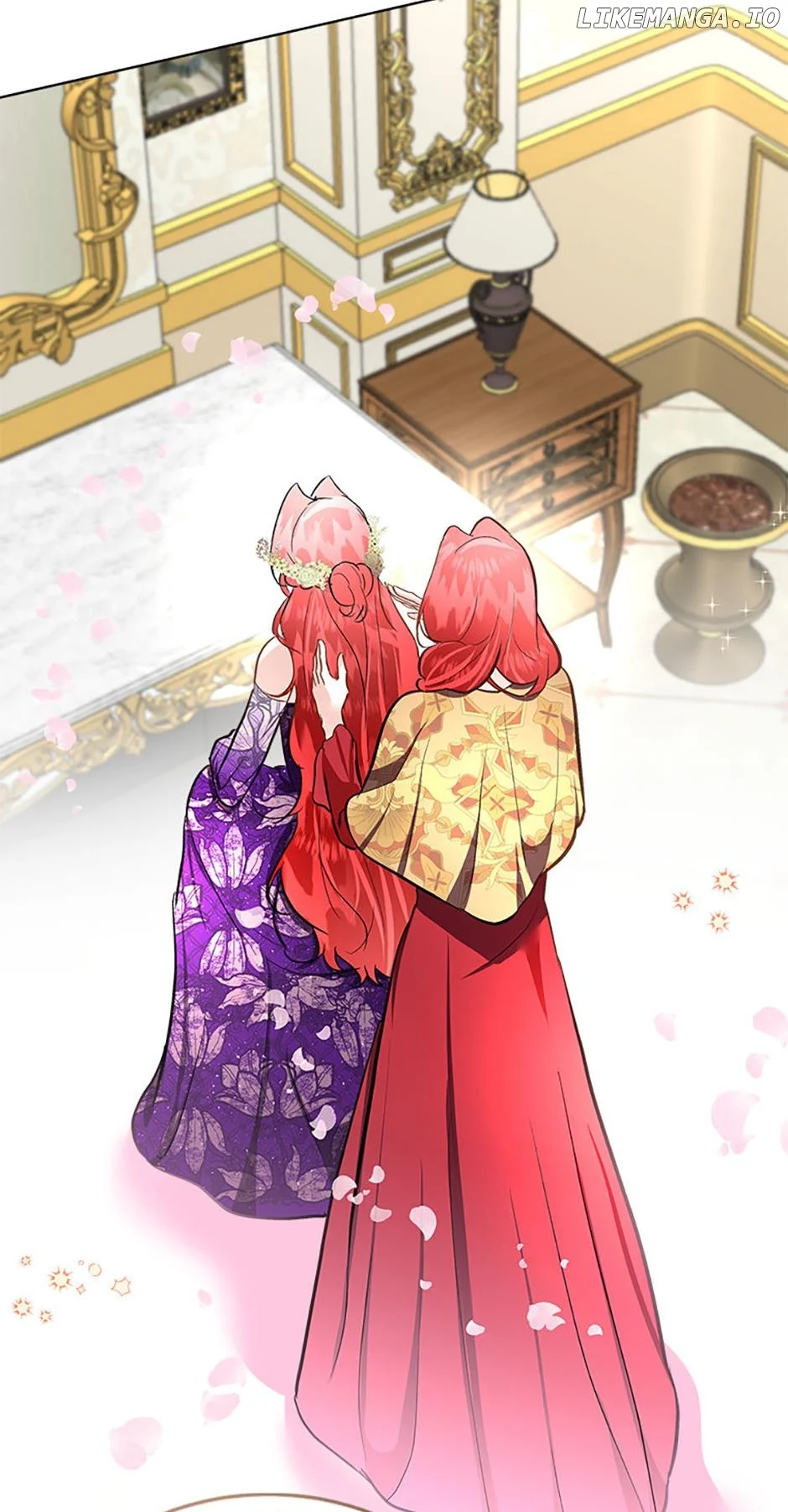 I Will Temporarily Protect the Male Lead Chapter 54 - Page 26