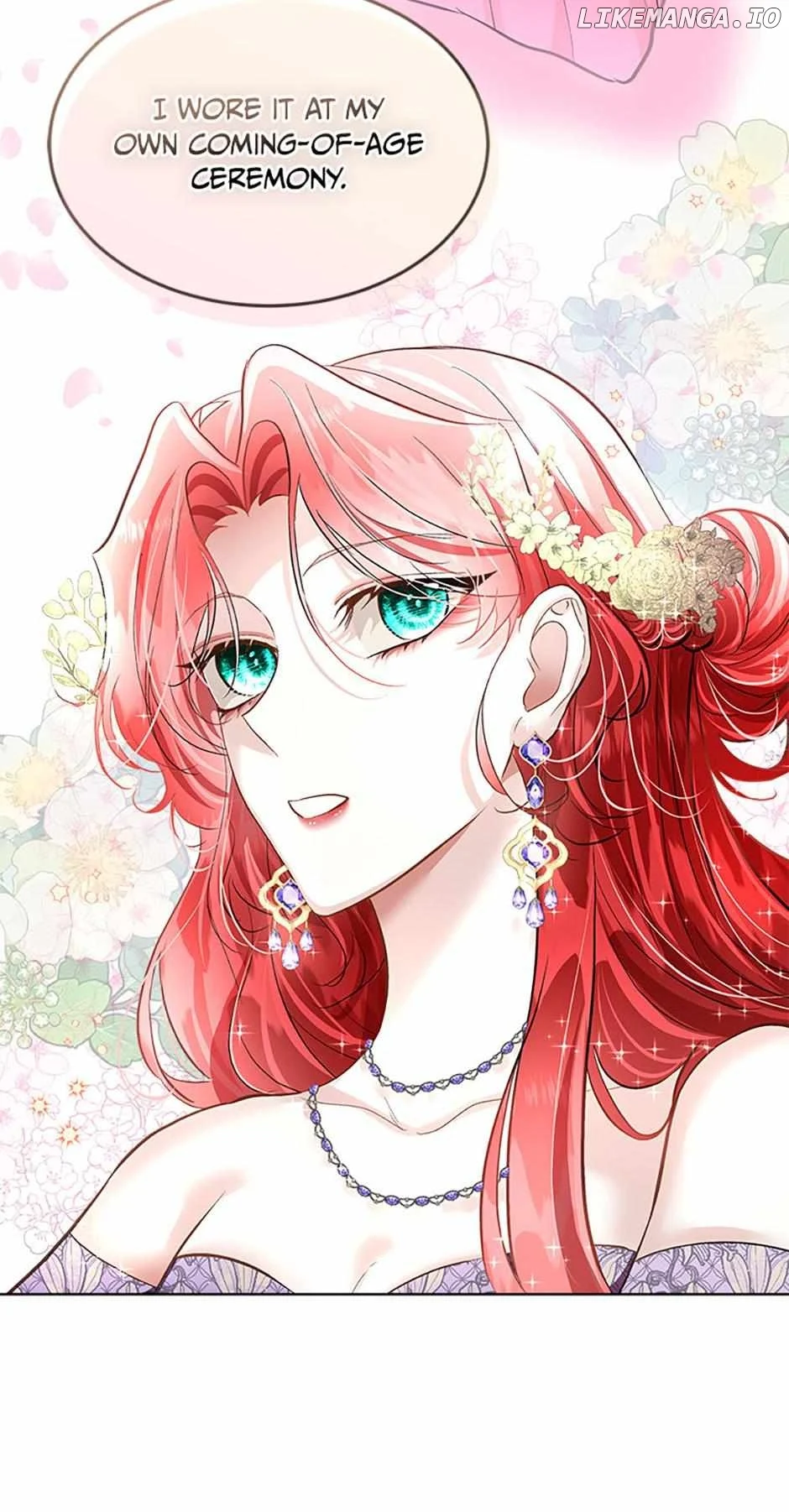 I Will Temporarily Protect the Male Lead Chapter 54 - Page 27