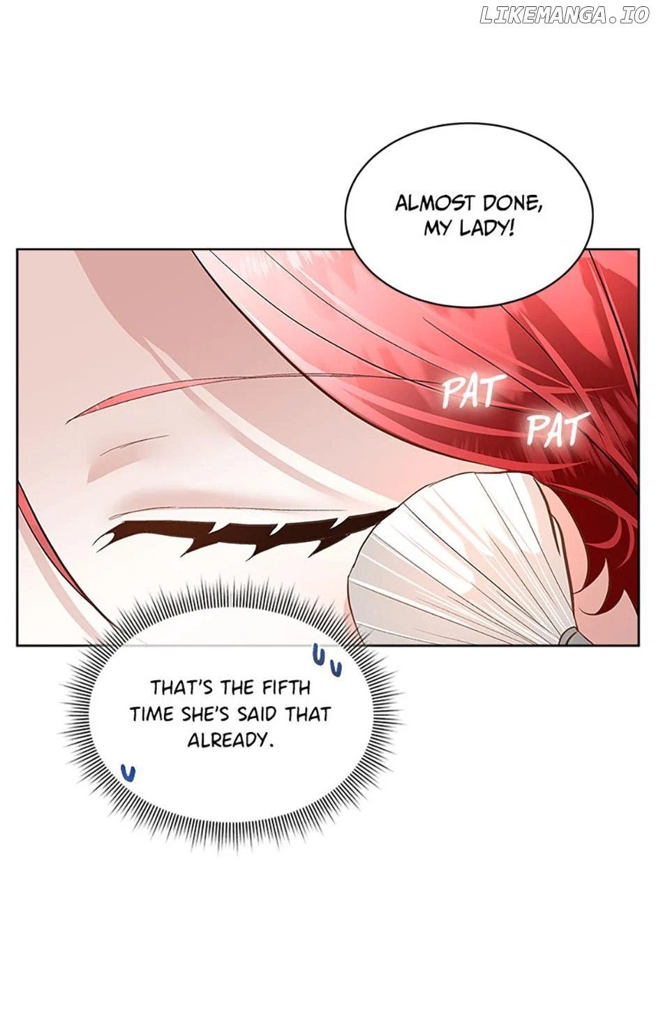 I Will Temporarily Protect the Male Lead Chapter 54 - Page 3