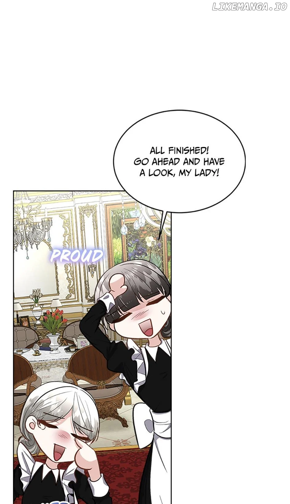 I Will Temporarily Protect the Male Lead Chapter 54 - Page 4