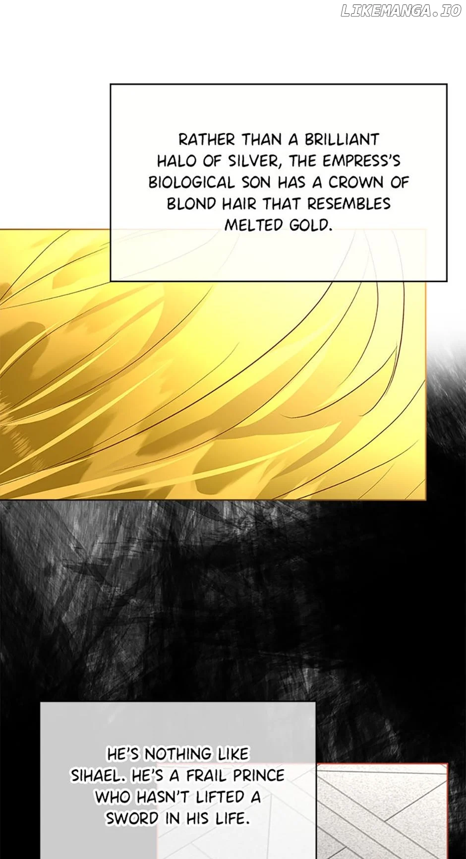 I Will Temporarily Protect the Male Lead Chapter 54 - Page 55