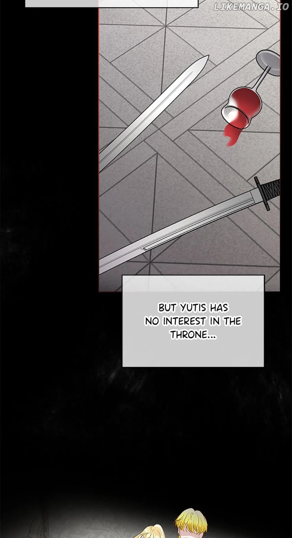 I Will Temporarily Protect the Male Lead Chapter 54 - Page 56