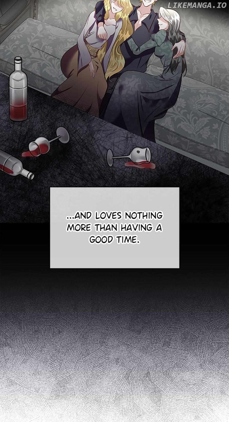 I Will Temporarily Protect the Male Lead Chapter 54 - Page 57