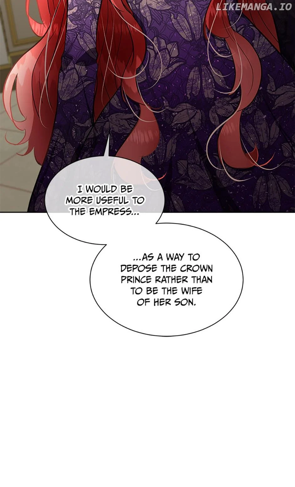 I Will Temporarily Protect the Male Lead Chapter 54 - Page 62