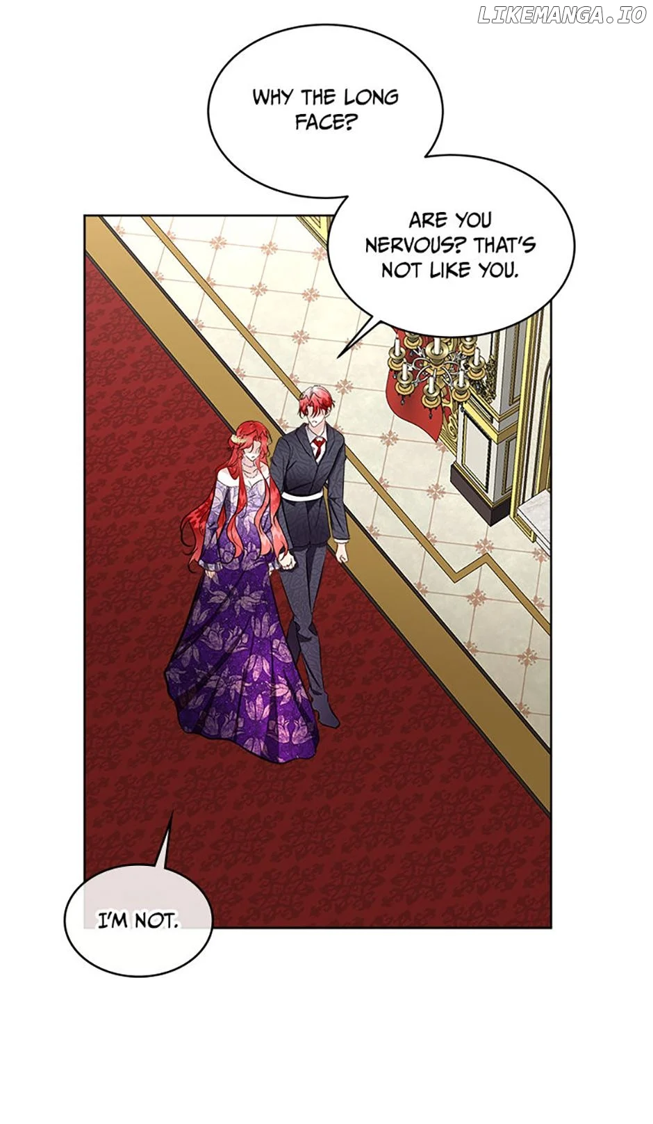 I Will Temporarily Protect the Male Lead Chapter 54 - Page 66