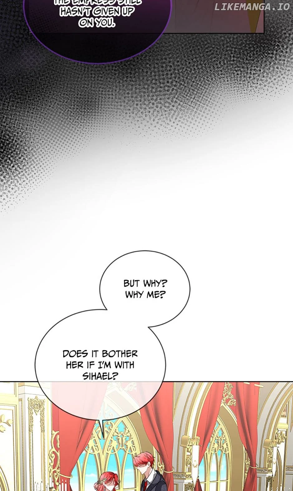 I Will Temporarily Protect the Male Lead Chapter 55 - Page 11