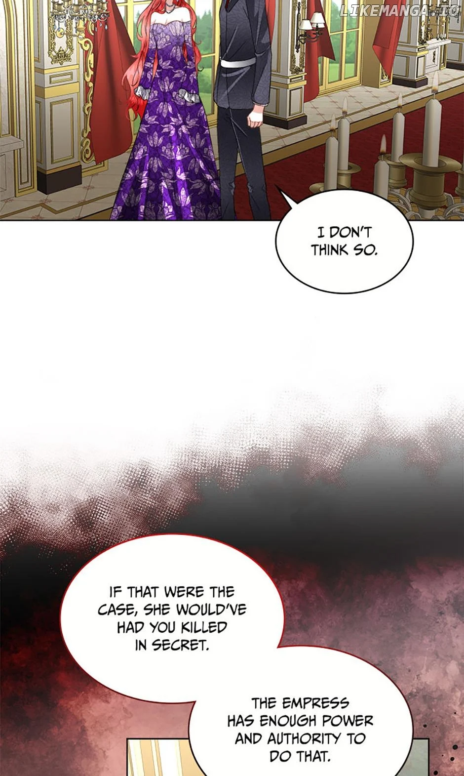 I Will Temporarily Protect the Male Lead Chapter 55 - Page 12