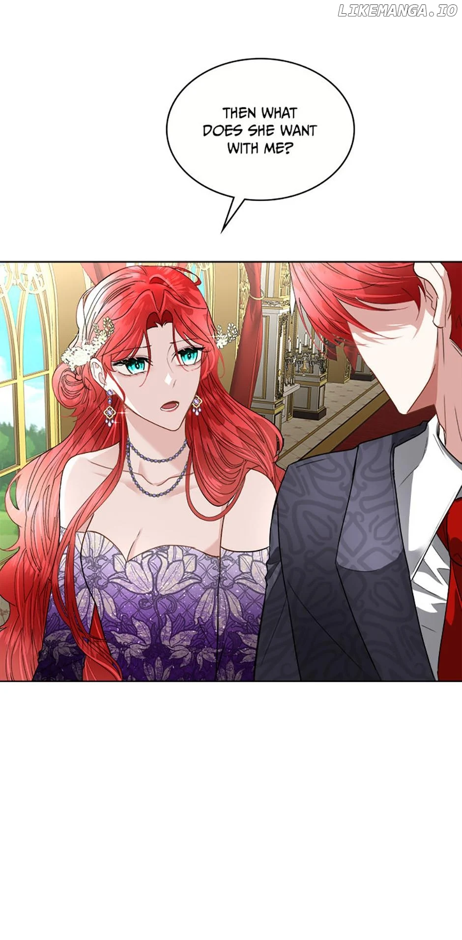 I Will Temporarily Protect the Male Lead Chapter 55 - Page 14