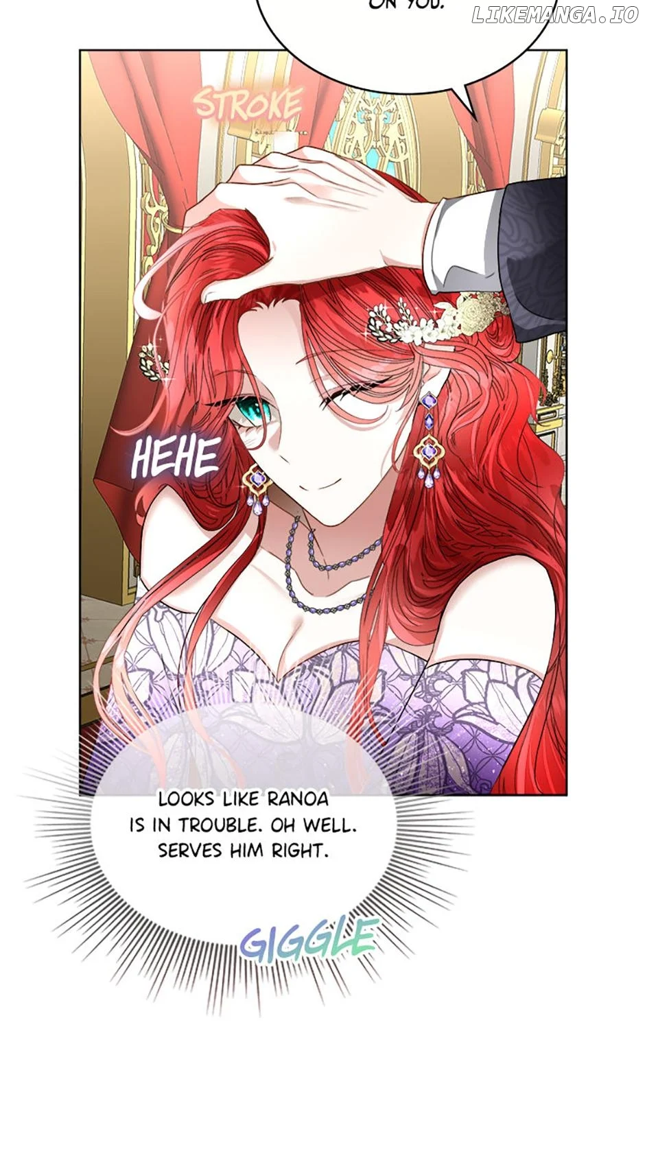 I Will Temporarily Protect the Male Lead Chapter 55 - Page 22