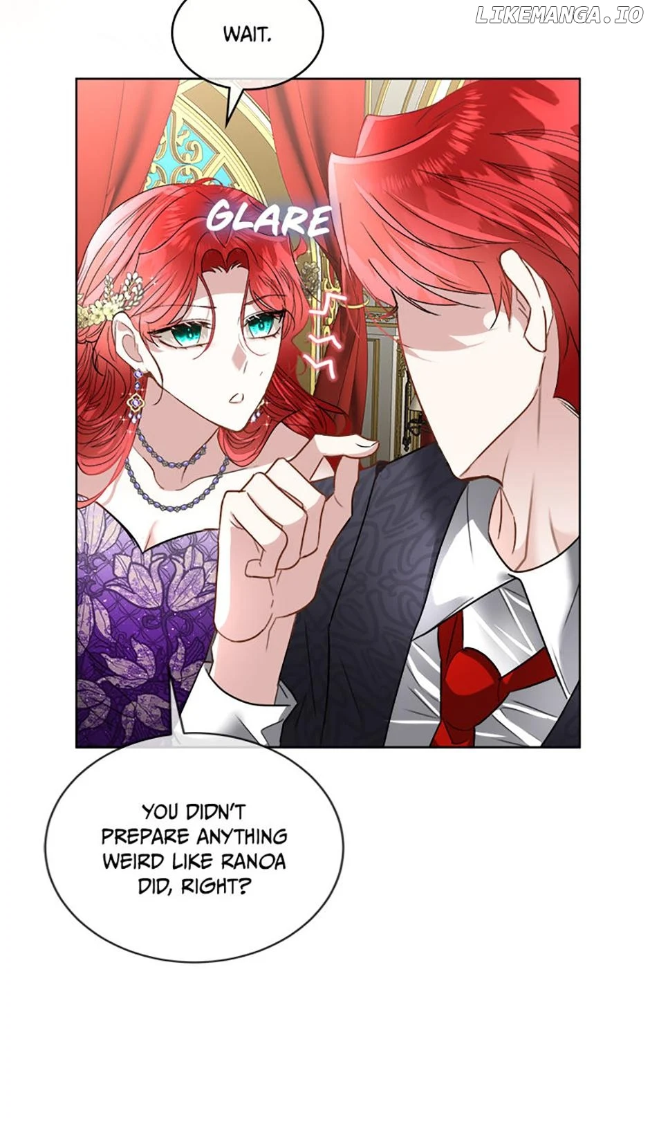 I Will Temporarily Protect the Male Lead Chapter 55 - Page 26