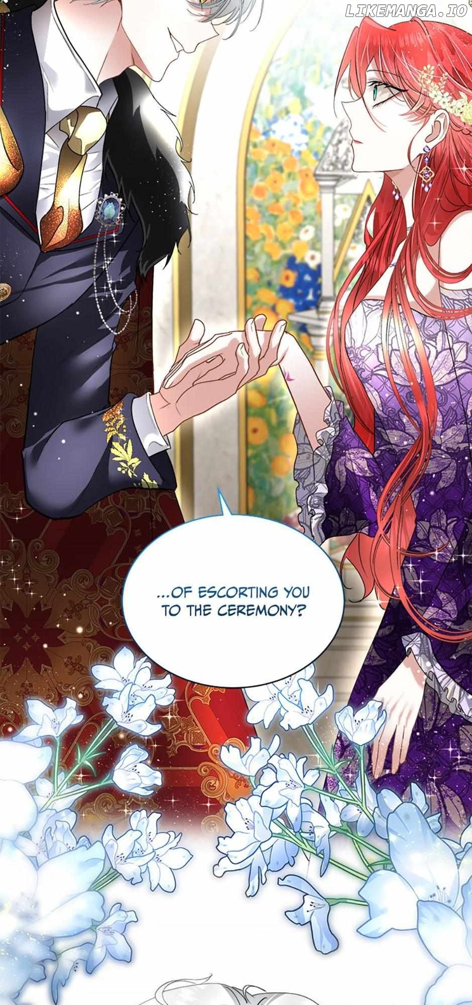 I Will Temporarily Protect the Male Lead Chapter 55 - Page 33