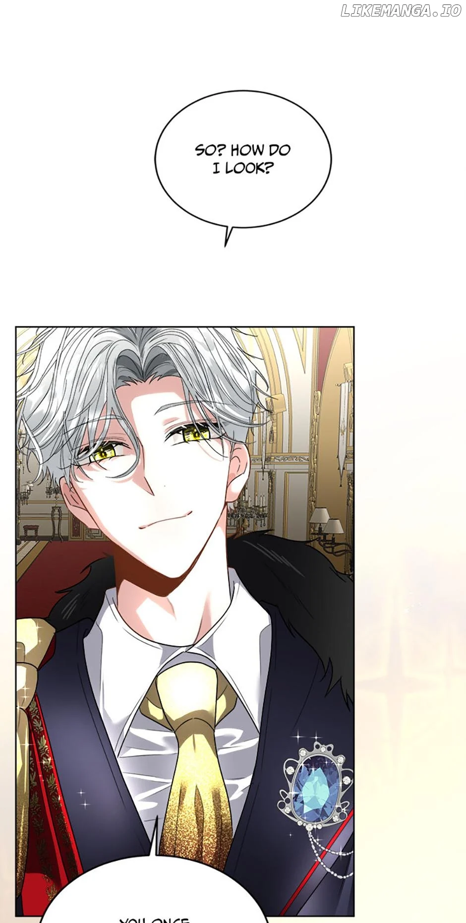 I Will Temporarily Protect the Male Lead Chapter 55 - Page 36