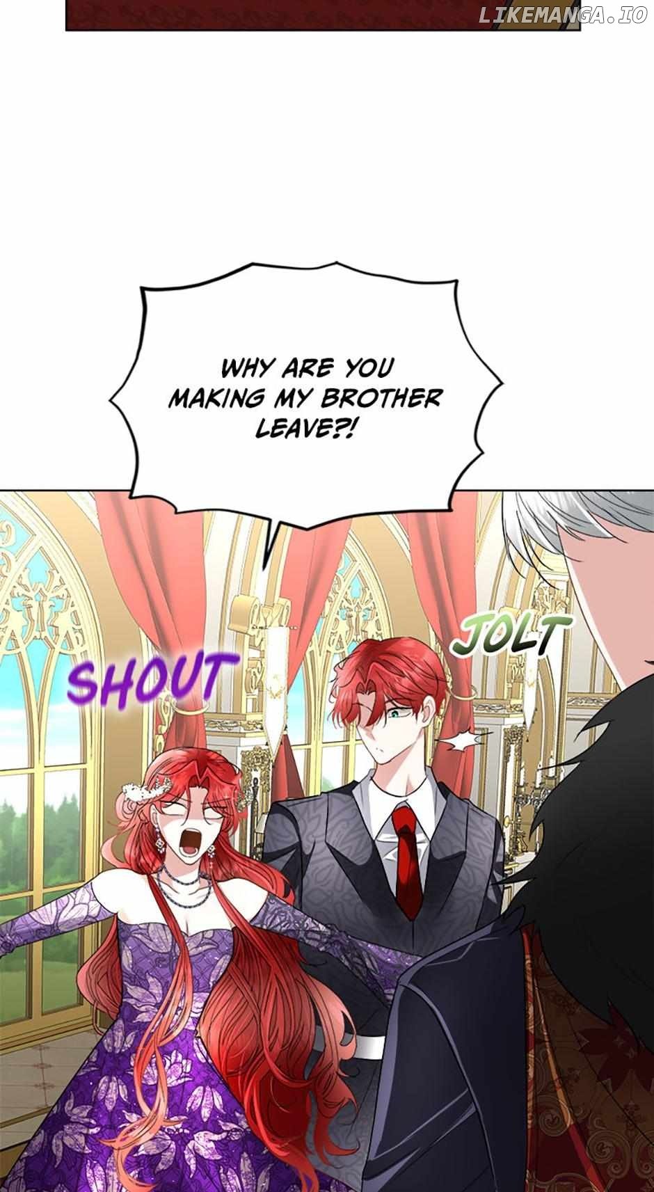 I Will Temporarily Protect the Male Lead Chapter 55 - Page 42