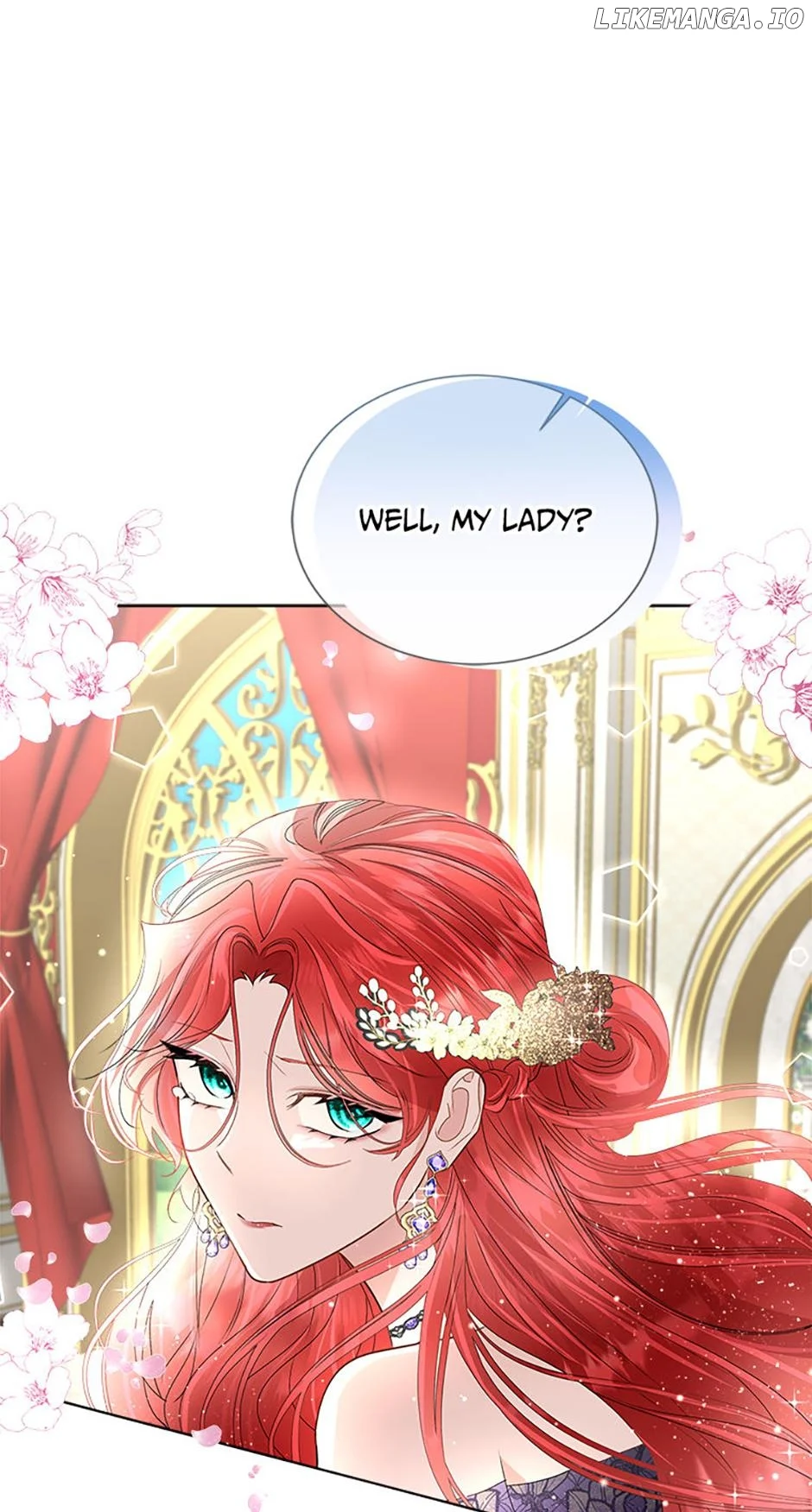 I Will Temporarily Protect the Male Lead Chapter 55 - Page 48