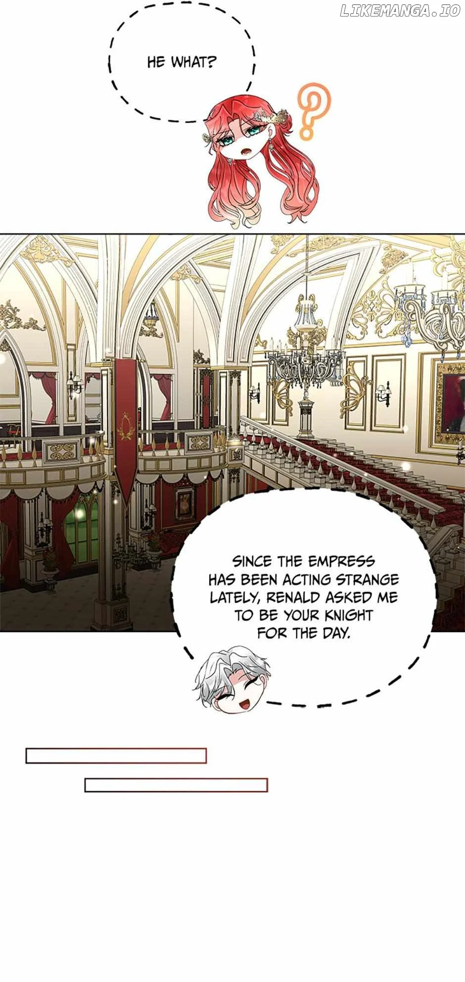 I Will Temporarily Protect the Male Lead Chapter 55 - Page 58