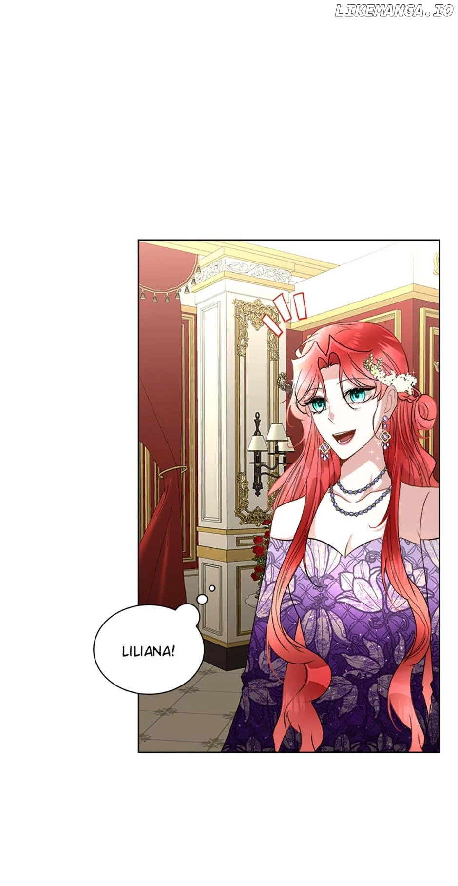 I Will Temporarily Protect the Male Lead Chapter 55 - Page 61