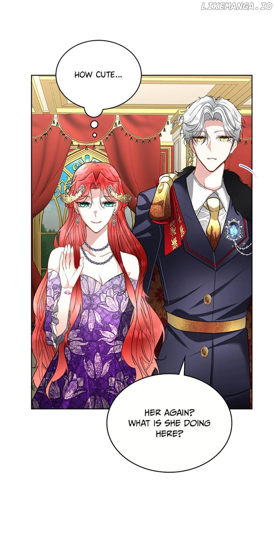 I Will Temporarily Protect the Male Lead Chapter 55 - Page 64