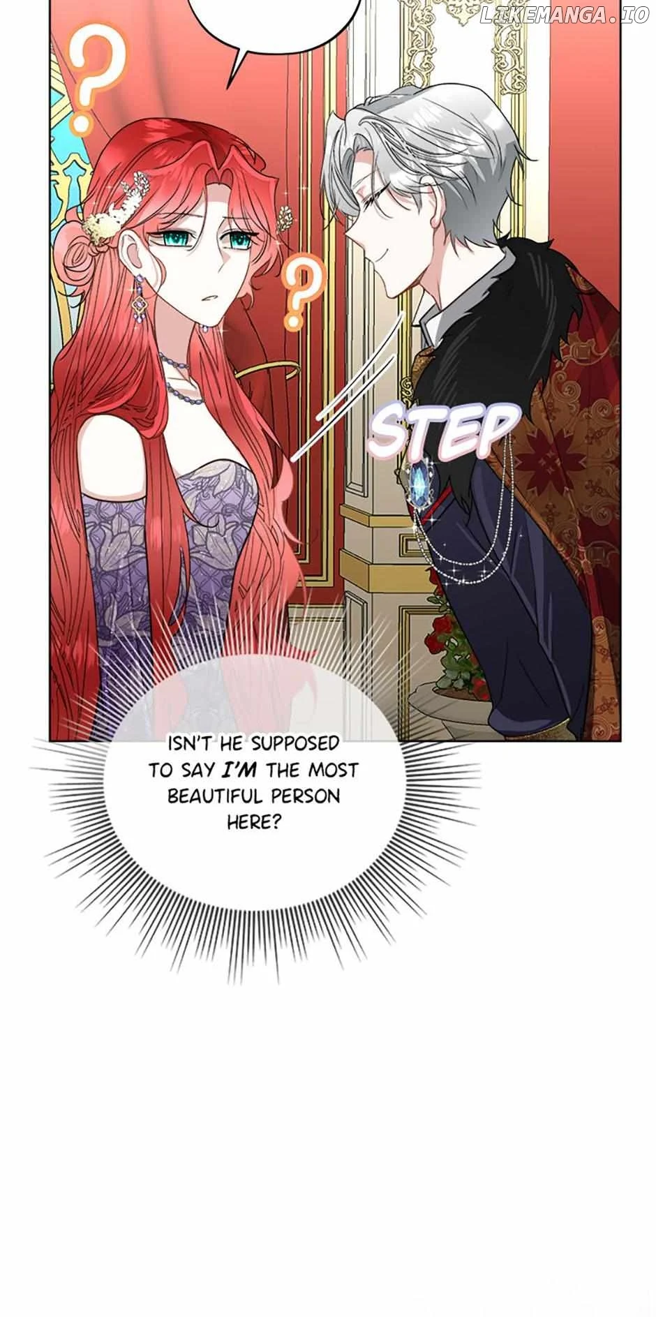 I Will Temporarily Protect the Male Lead Chapter 55 - Page 71