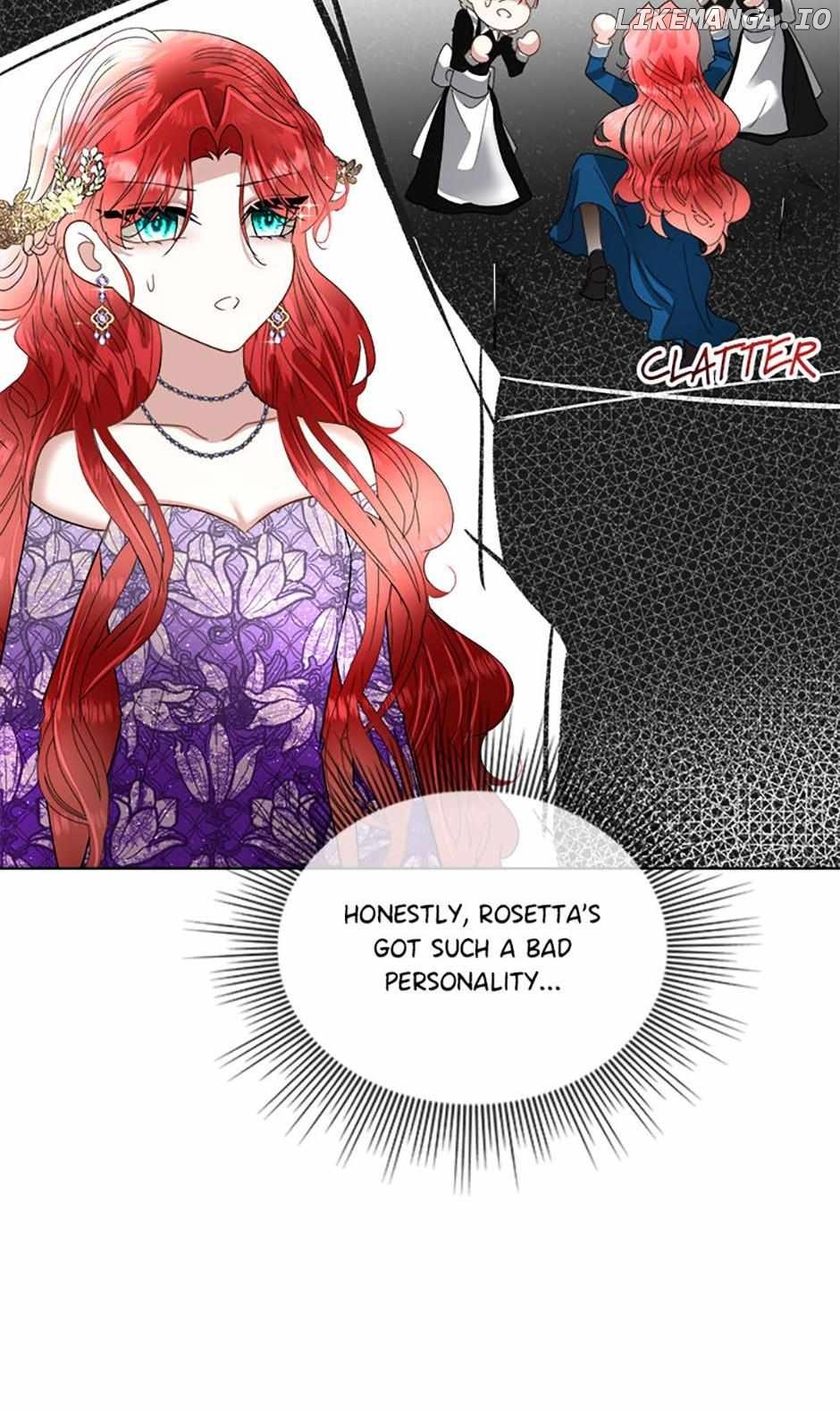 I Will Temporarily Protect the Male Lead Chapter 55 - Page 8