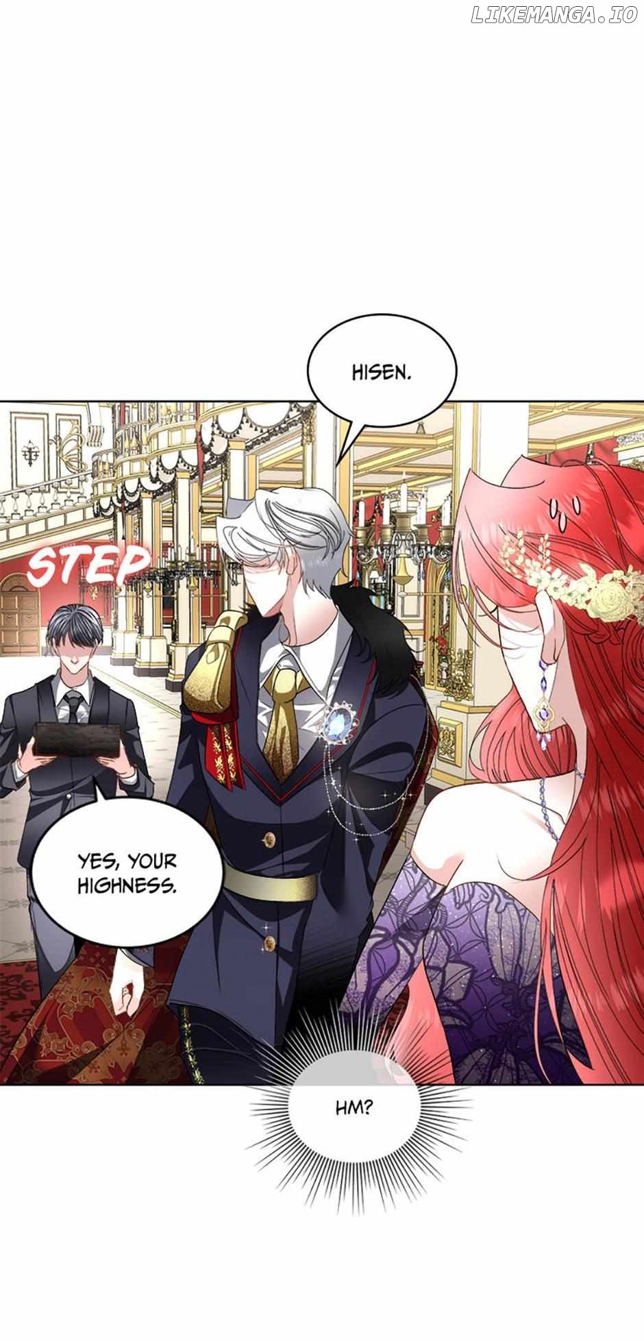 I Will Temporarily Protect the Male Lead Chapter 56 - Page 13