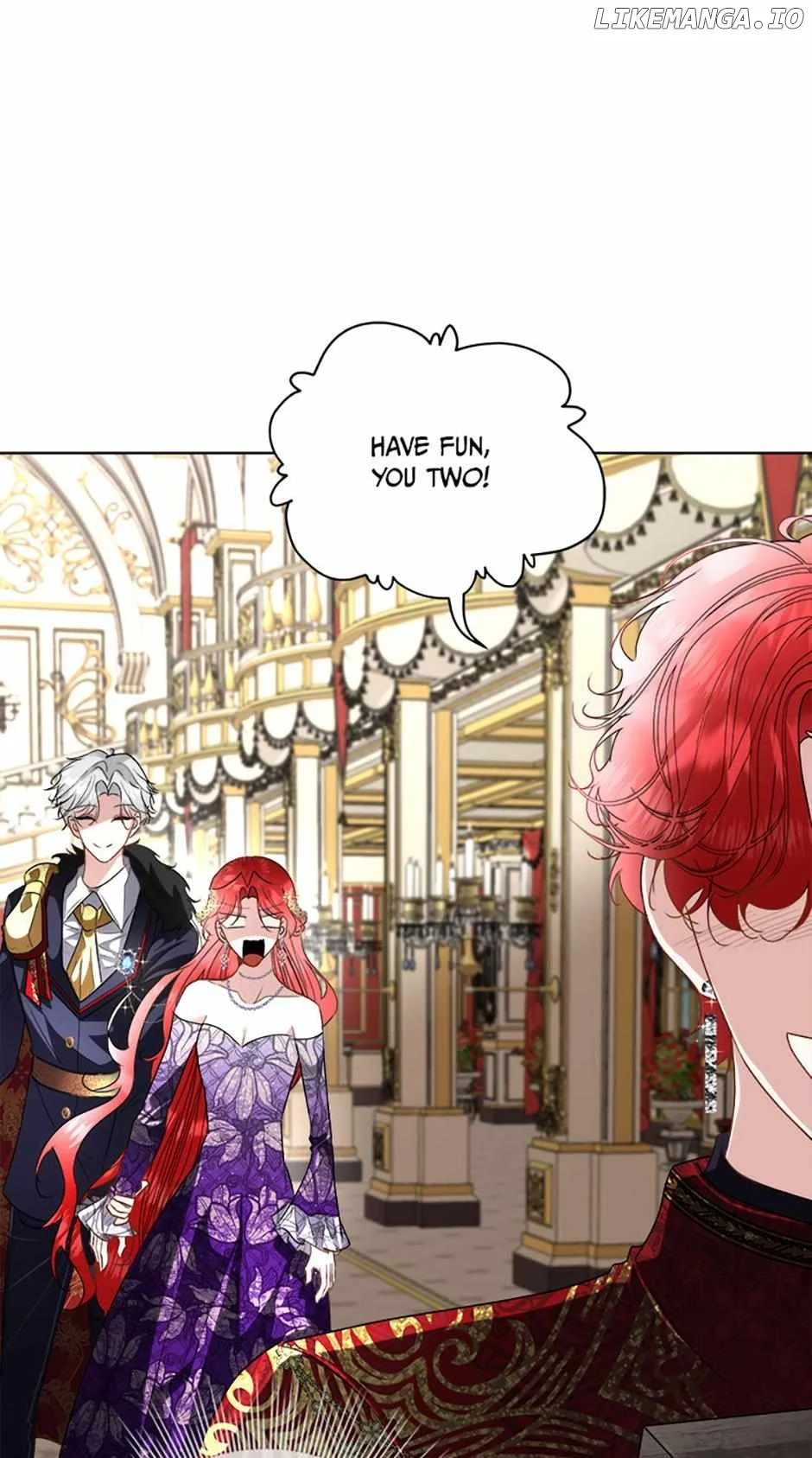I Will Temporarily Protect the Male Lead Chapter 56 - Page 17
