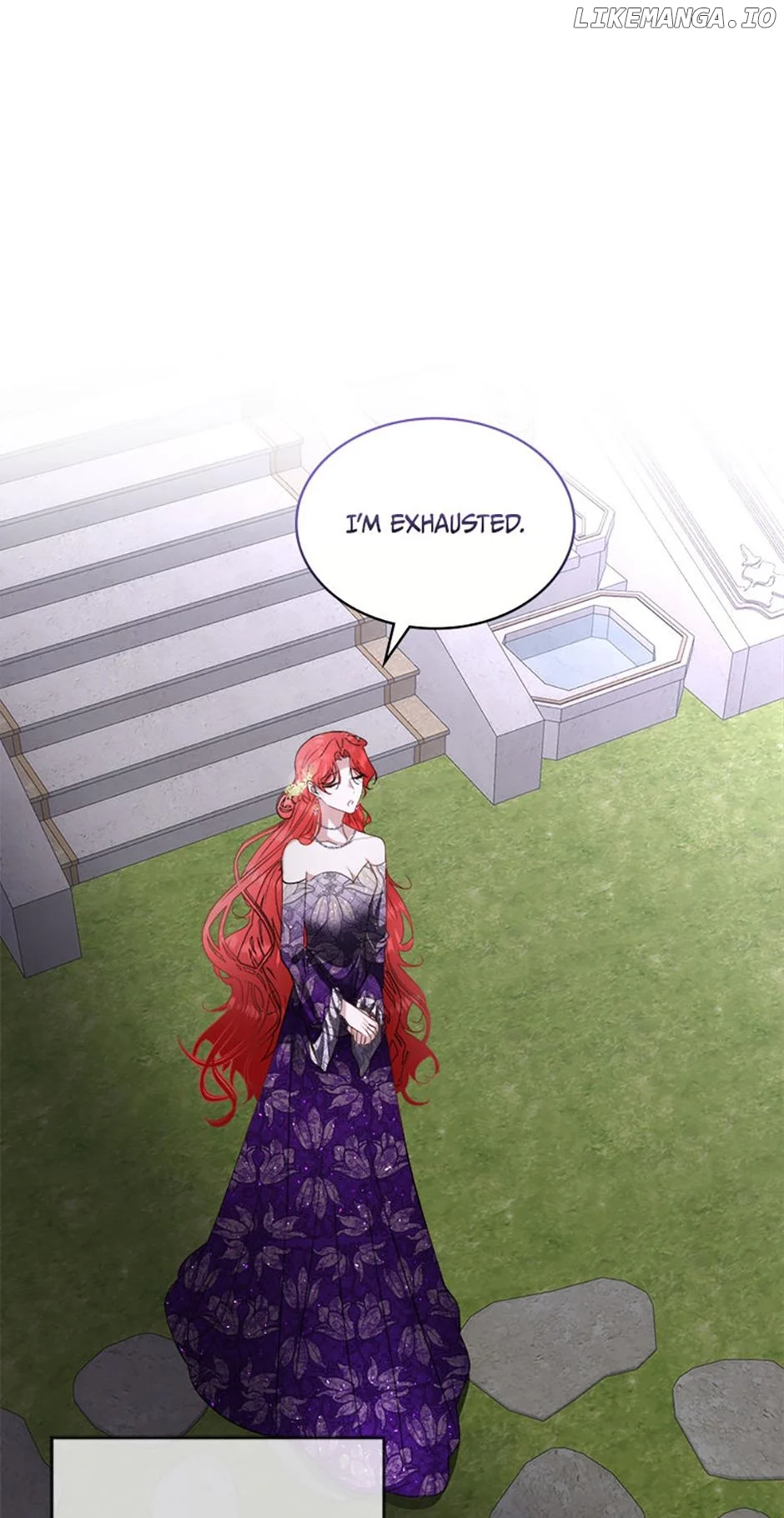 I Will Temporarily Protect the Male Lead Chapter 56 - Page 24