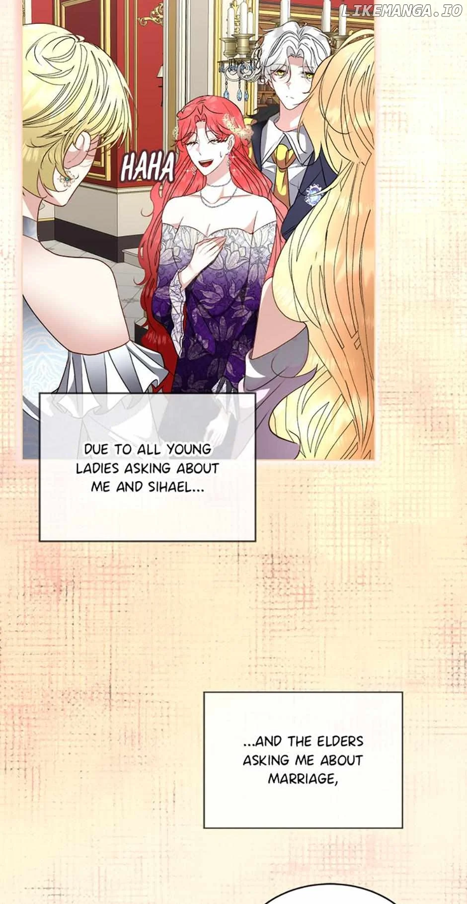 I Will Temporarily Protect the Male Lead Chapter 56 - Page 26