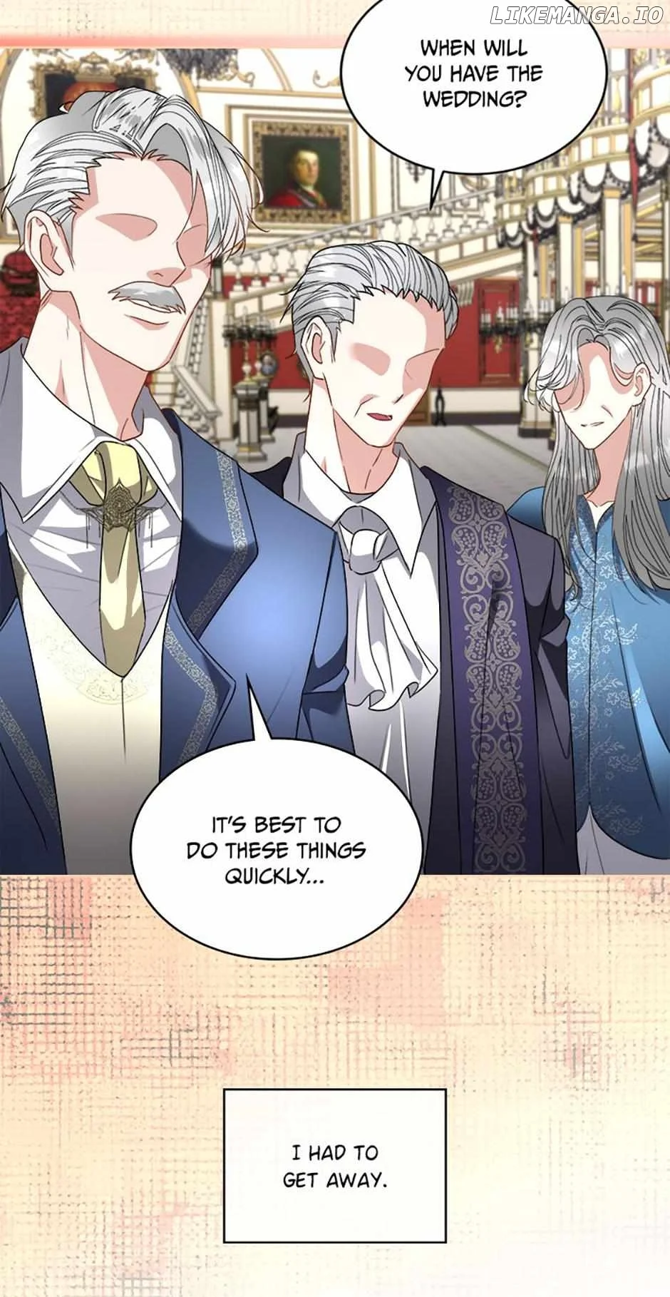 I Will Temporarily Protect the Male Lead Chapter 56 - Page 27