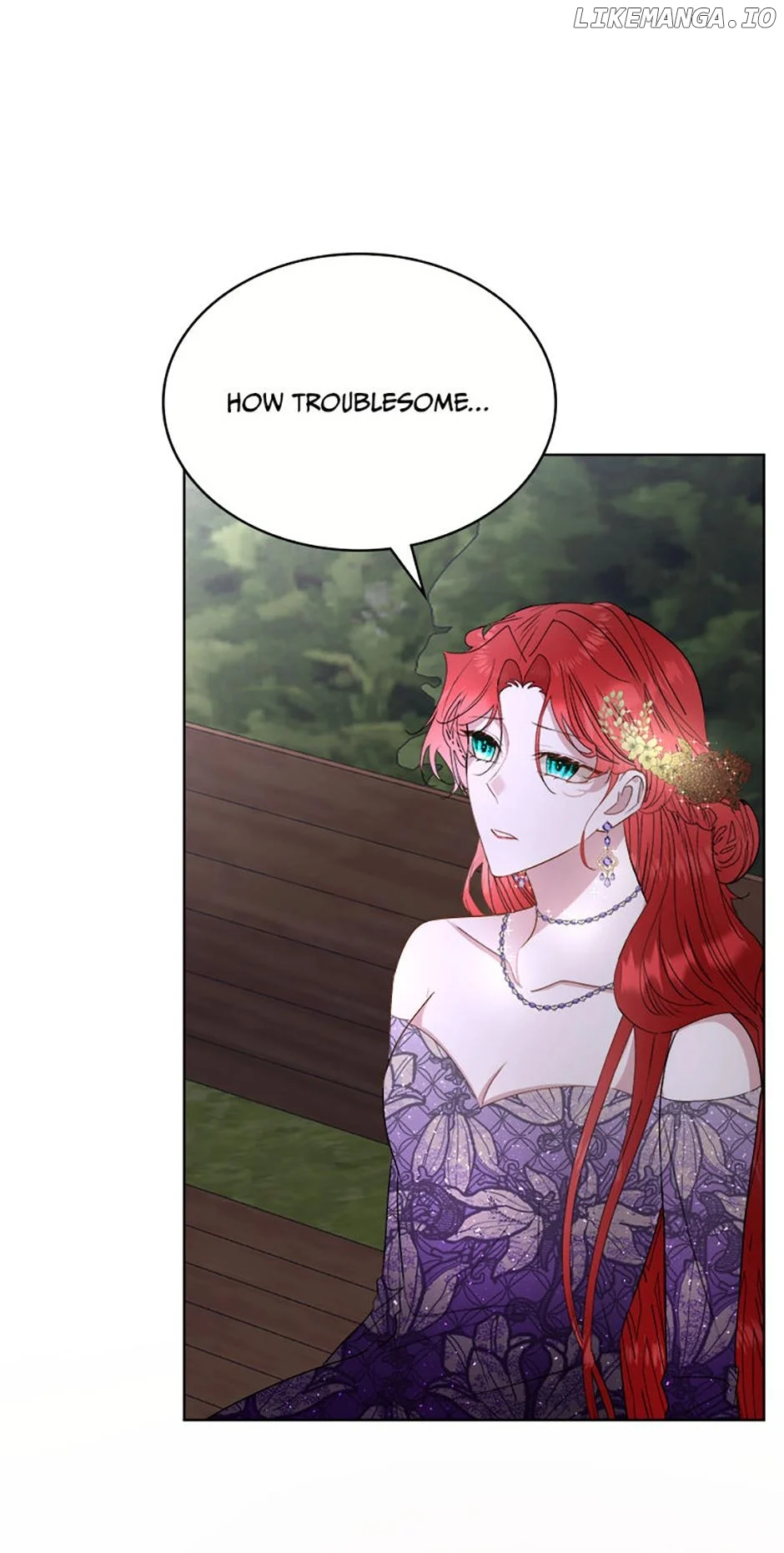 I Will Temporarily Protect the Male Lead Chapter 56 - Page 31