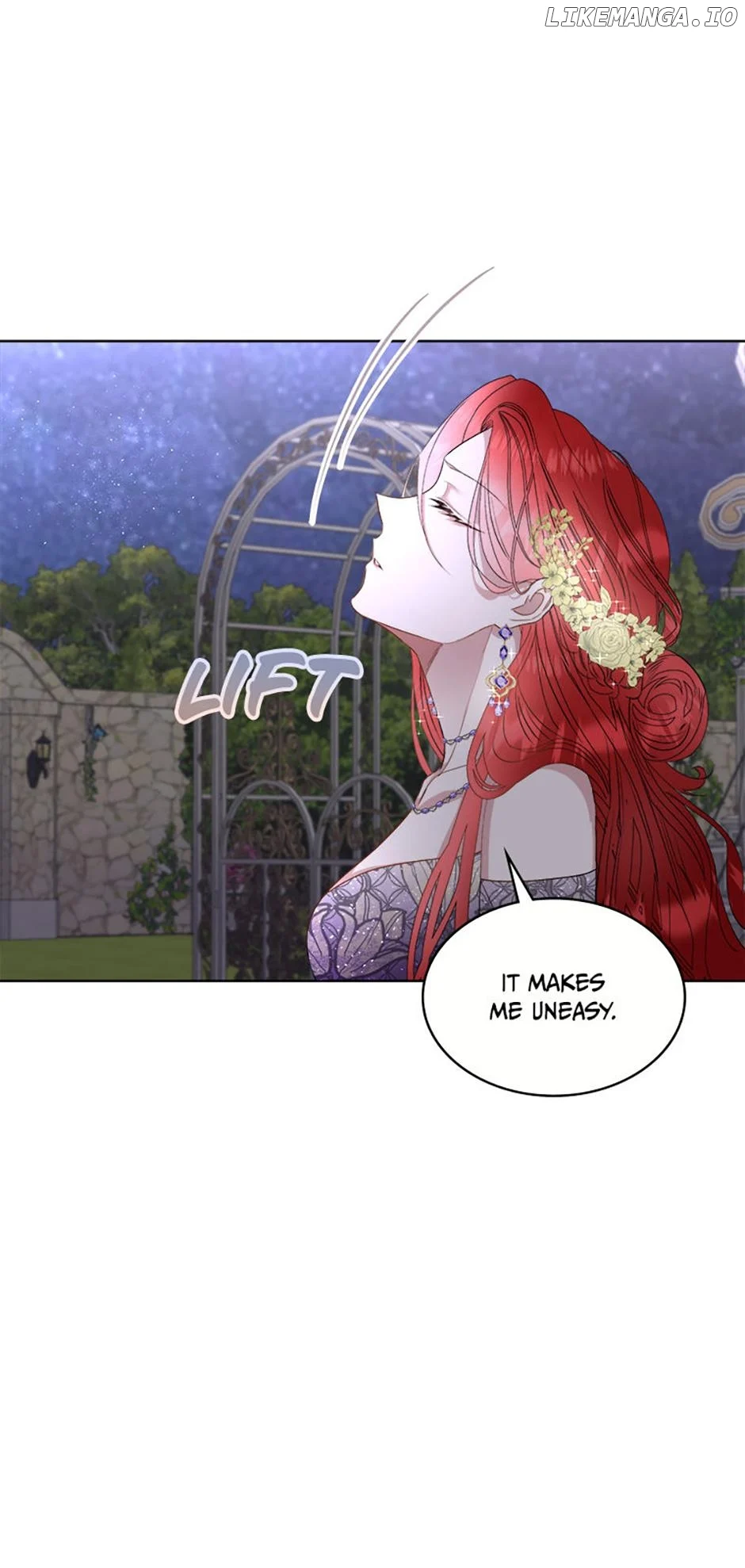 I Will Temporarily Protect the Male Lead Chapter 56 - Page 35