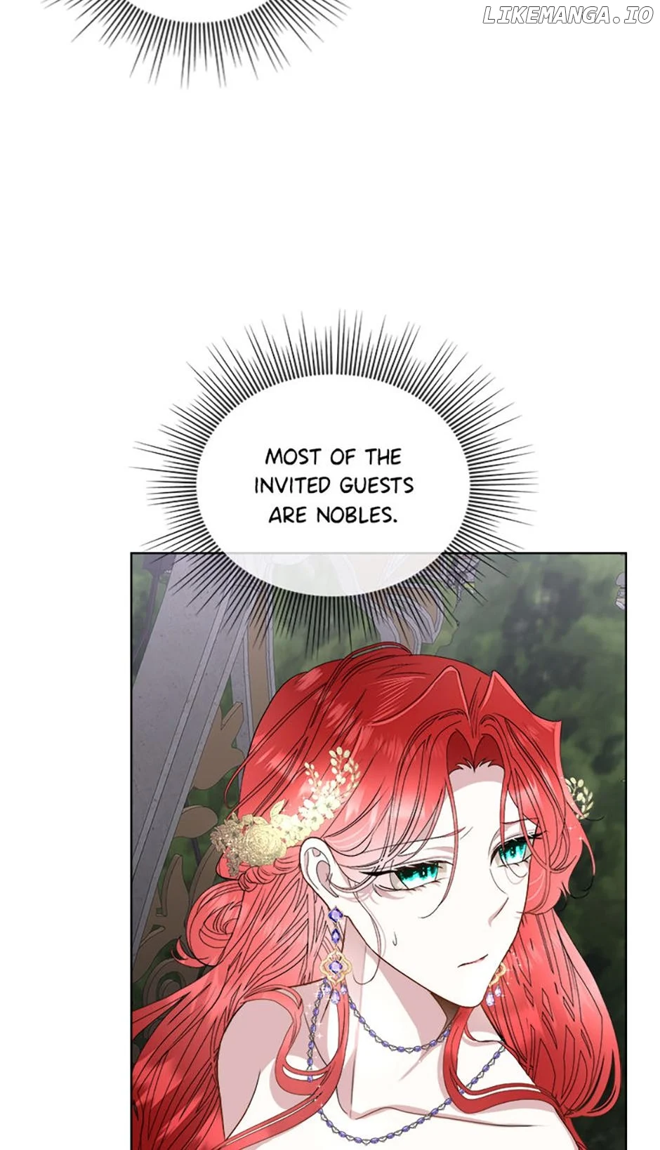 I Will Temporarily Protect the Male Lead Chapter 56 - Page 41