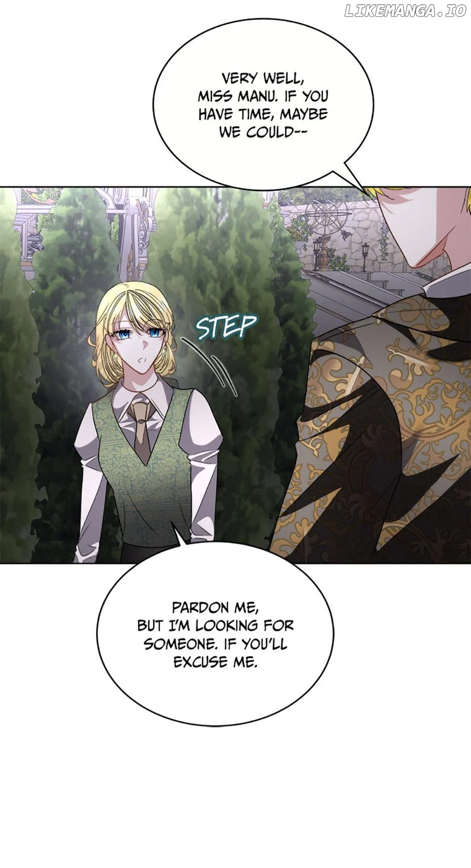 I Will Temporarily Protect the Male Lead Chapter 56 - Page 44