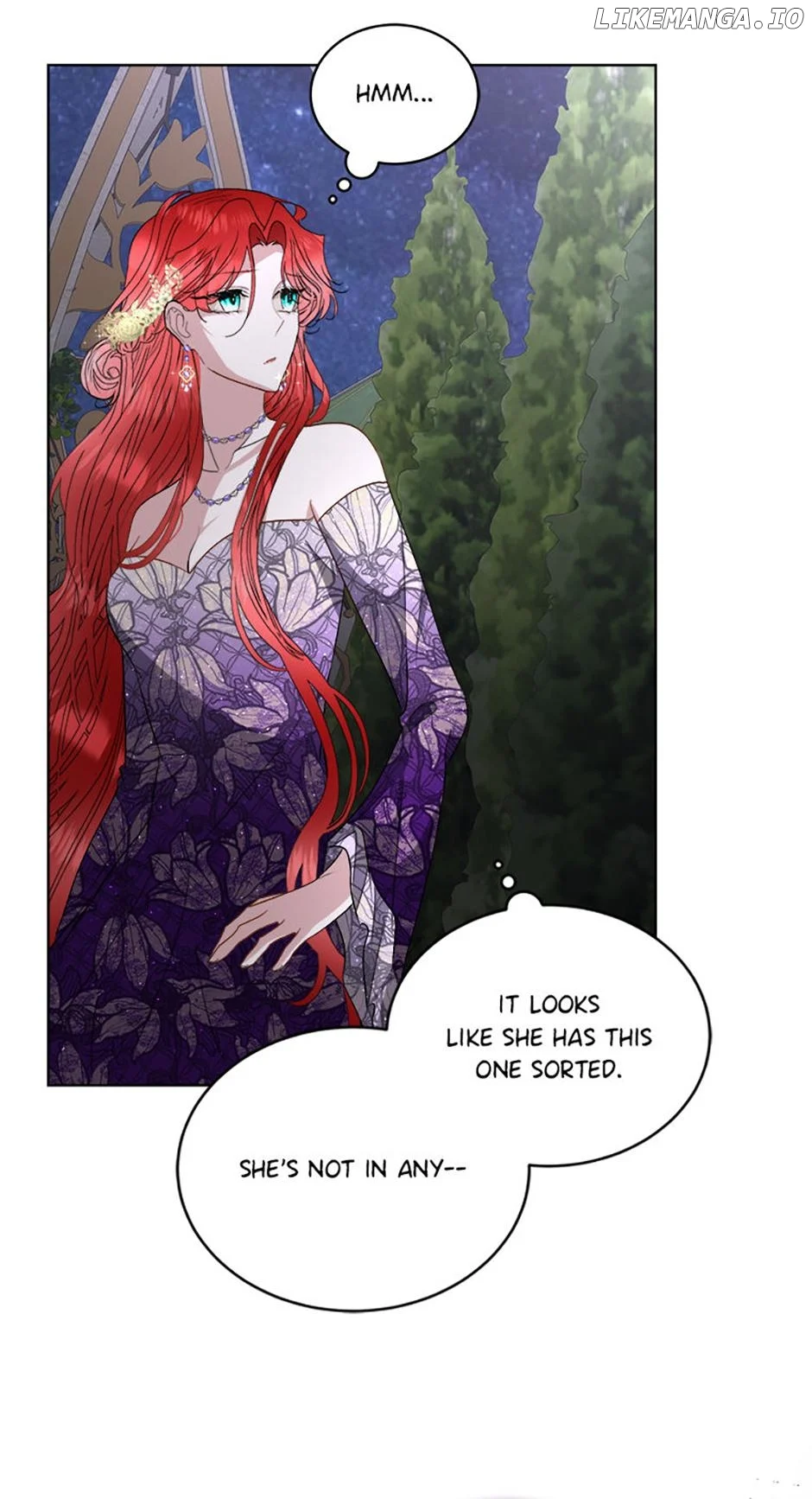 I Will Temporarily Protect the Male Lead Chapter 56 - Page 45